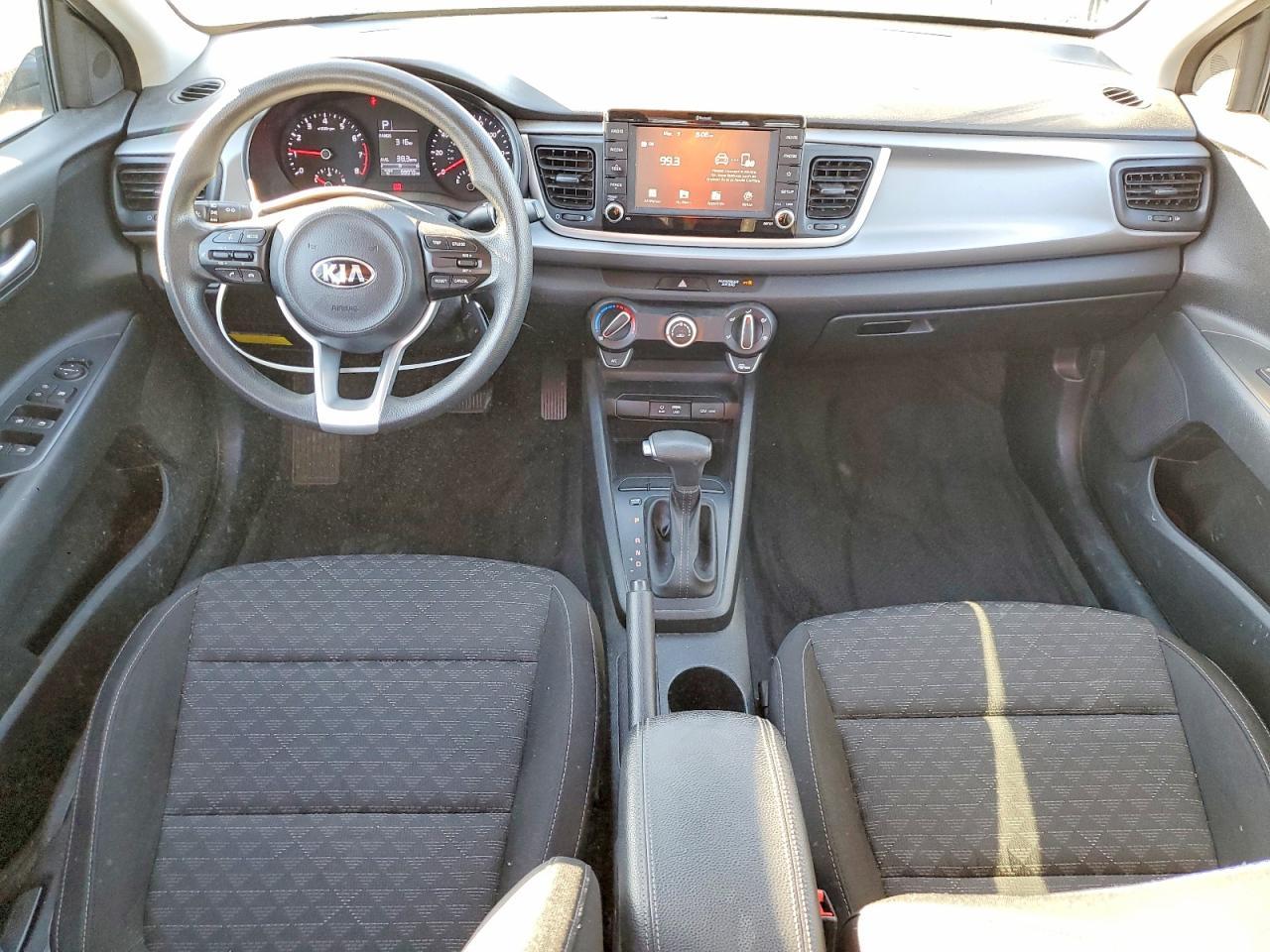 2020 KIA RIO