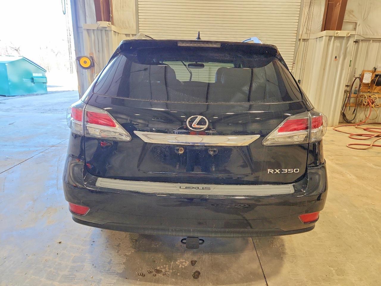 2014 LEXUS RX 350