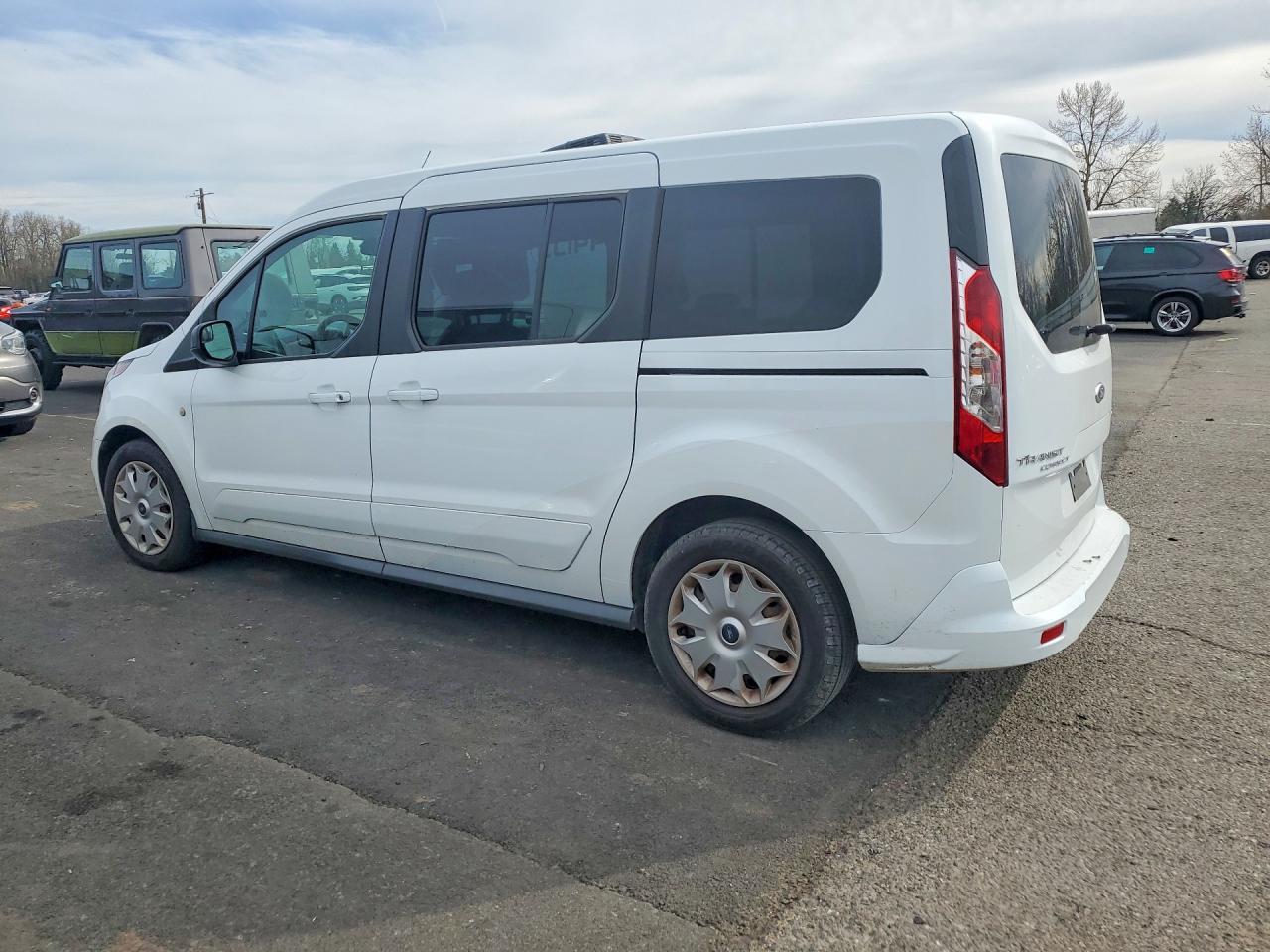 2016 FORD TRANSIT CONNECT