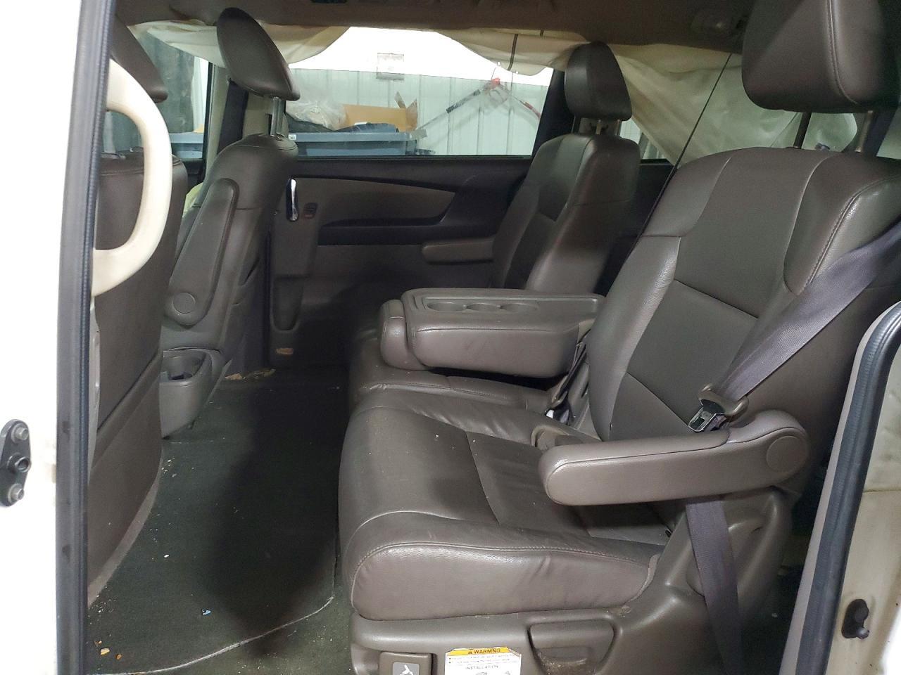 2014 HONDA ODYSSEY