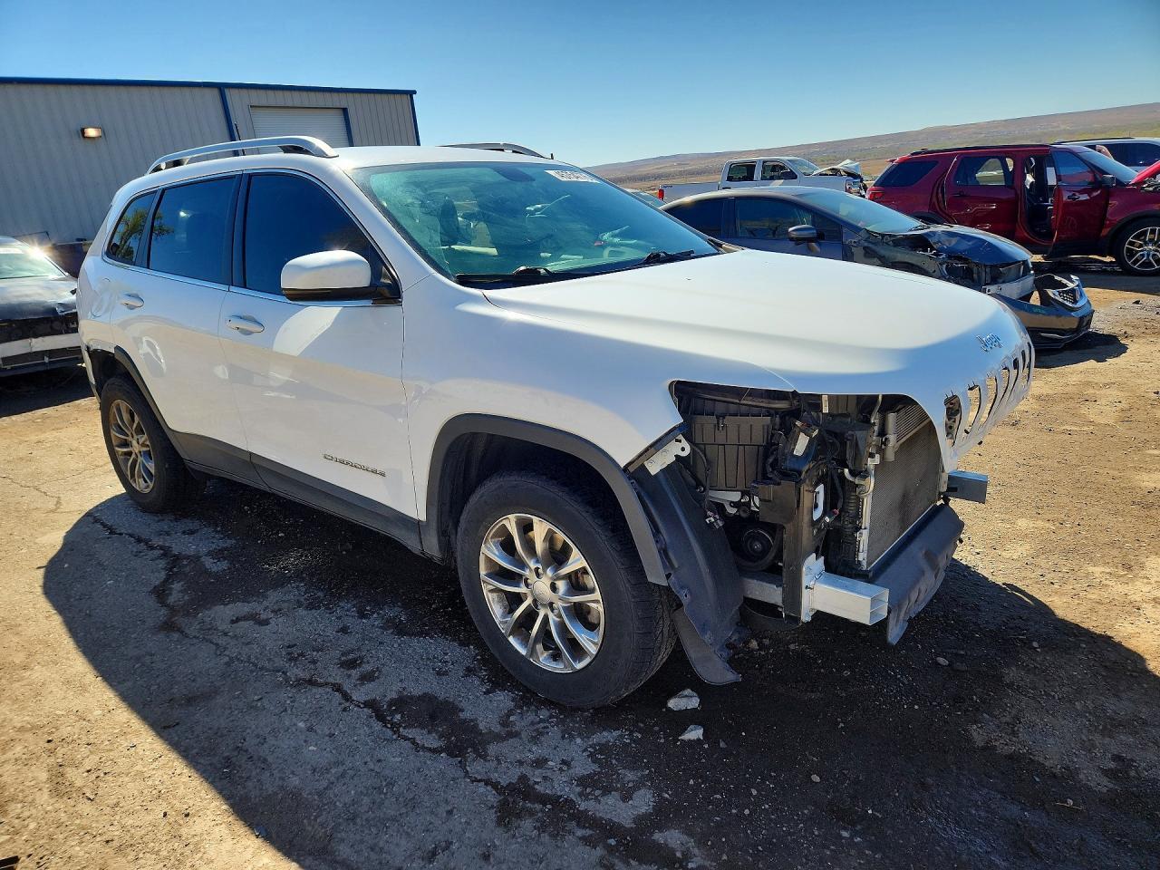 2020 JEEP CHEROKEE