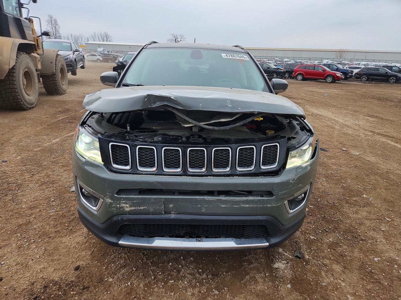 2020 JEEP Compass