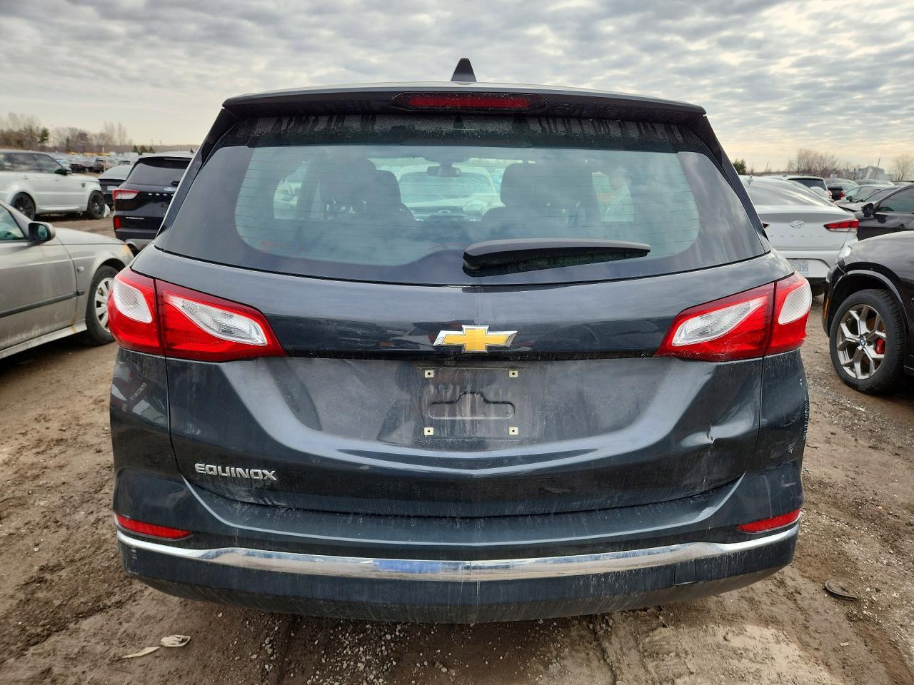 2018 CHEVROLET EQUINOX