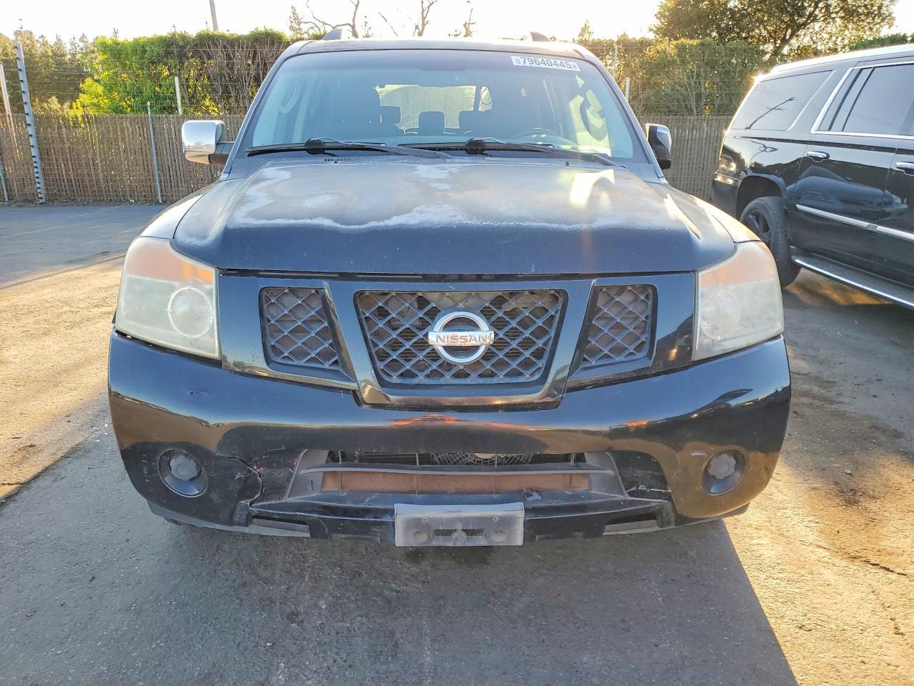 2010 NISSAN Armada