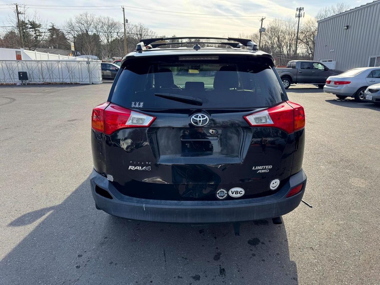 2015 TOYOTA RAV4