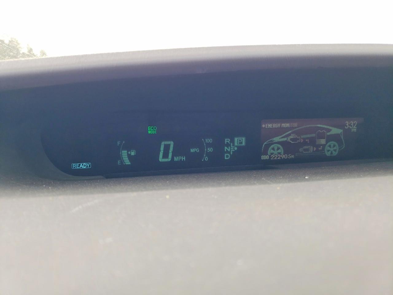 2010 TOYOTA PRIUS