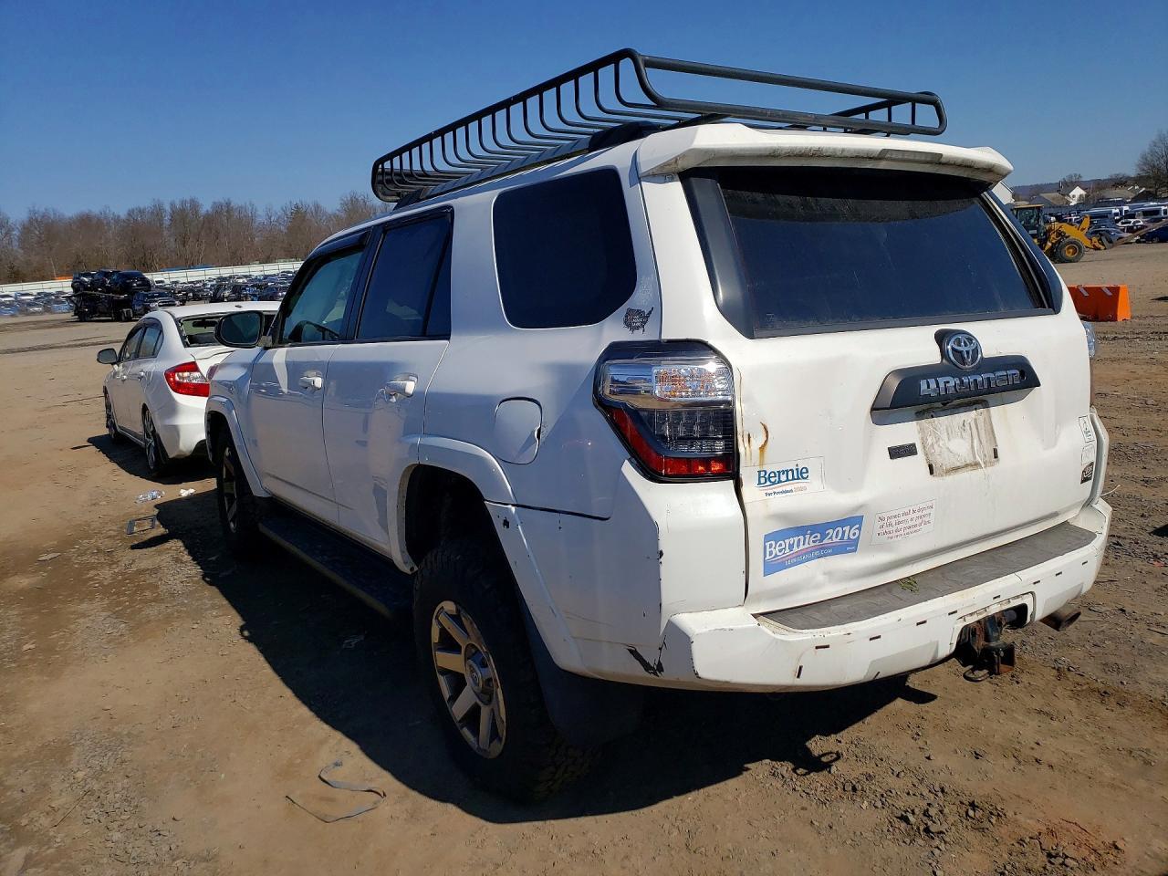 2015 TOYOTA 4Runner