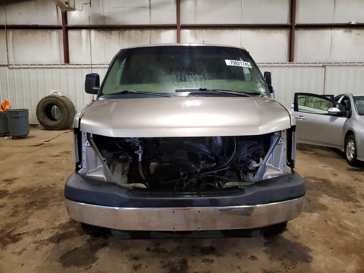 2003 CHEVROLET EXPRESS 2500