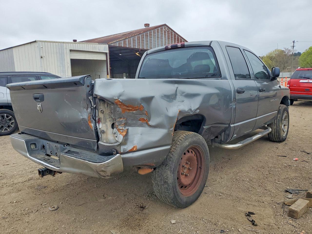 2006 DODGE RAM 1500