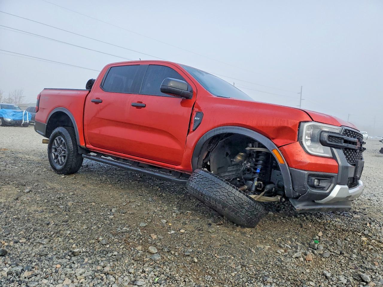 2024 FORD RANGER