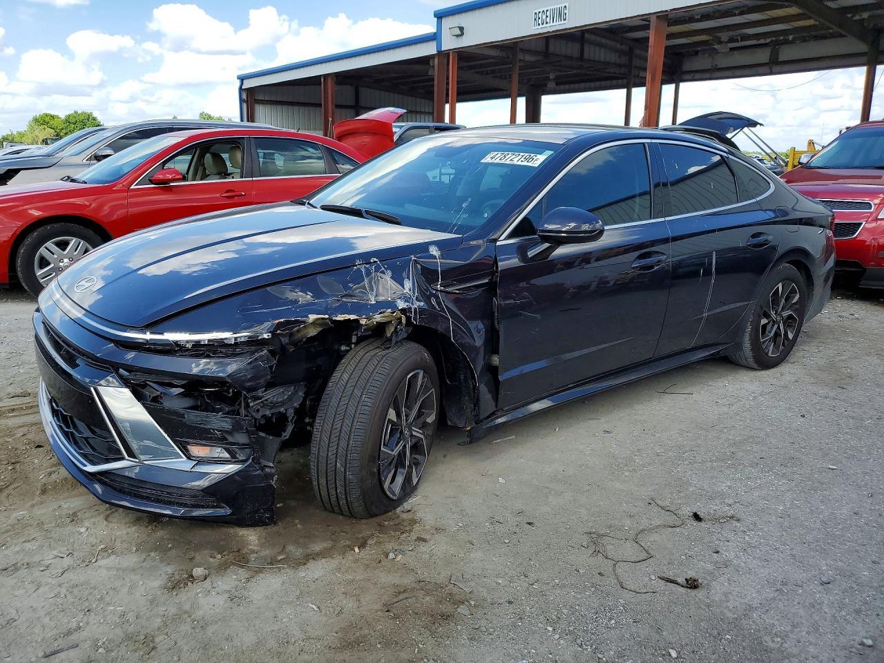 2025 HYUNDAI SONATA