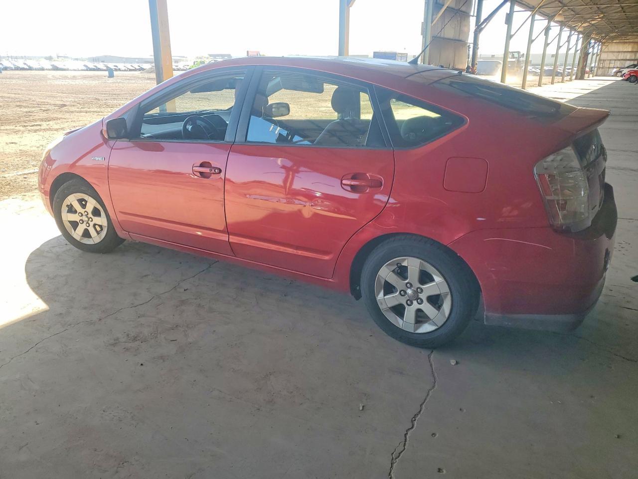 2007 TOYOTA PRIUS