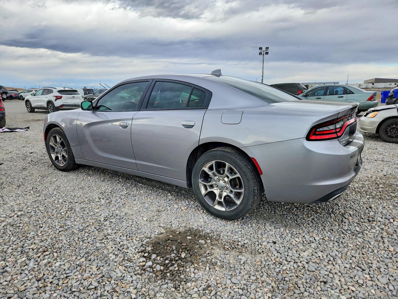 2015 DODGE CHARGER