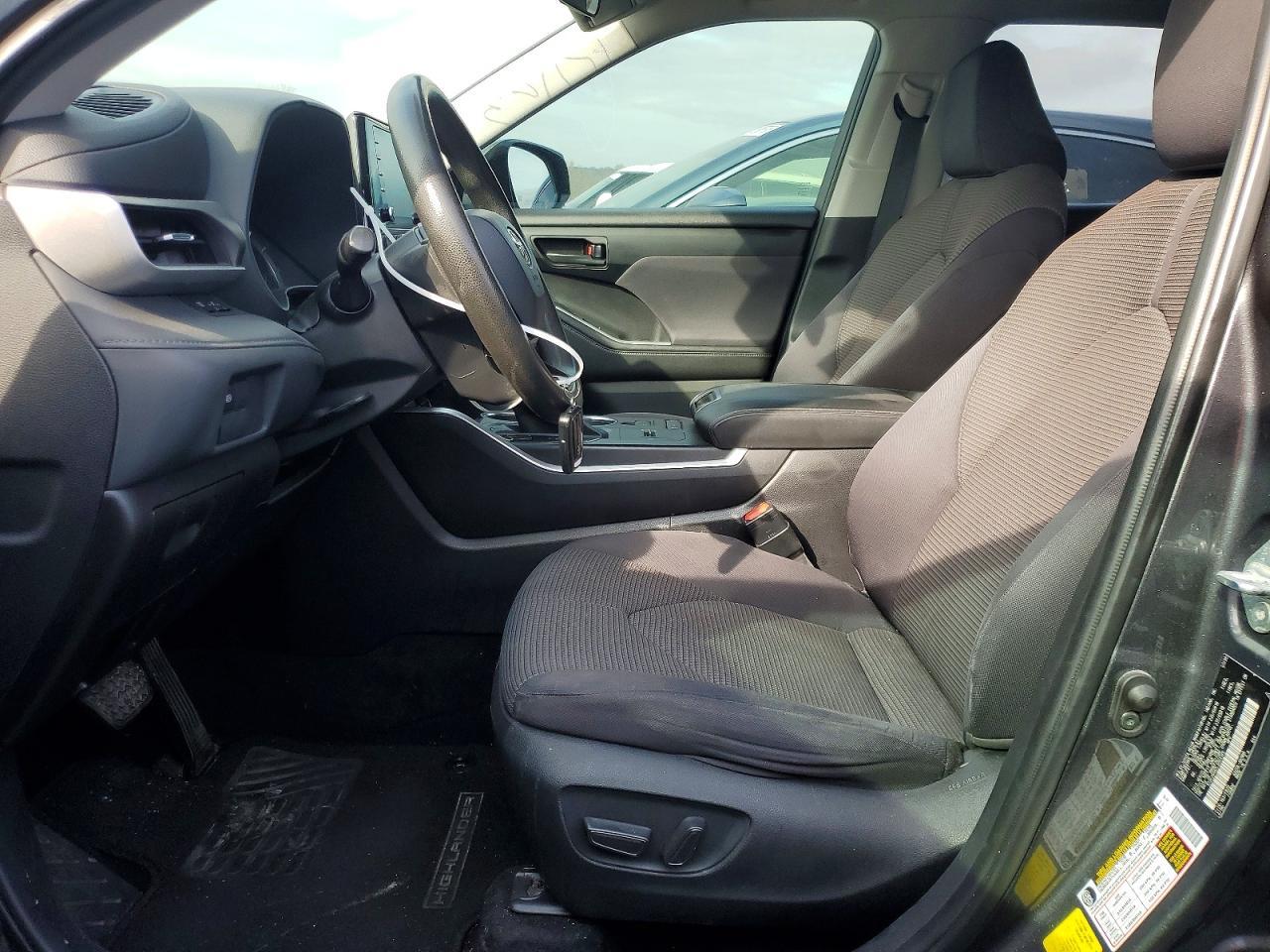 2020 TOYOTA HIGHLANDER