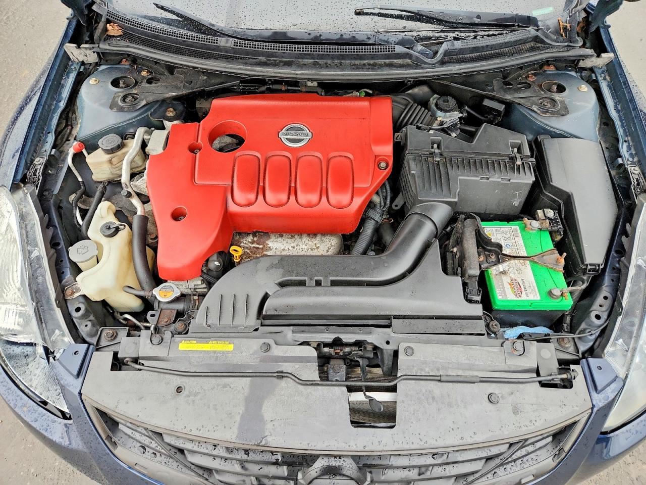 2010 NISSAN ALTIMA