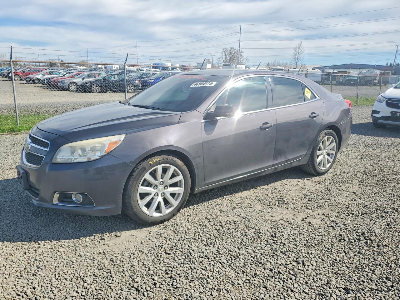 2013 CHEVROLET MALIBU