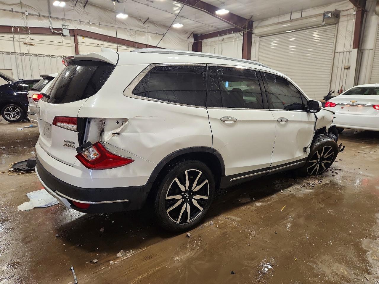 2021 HONDA PILOT