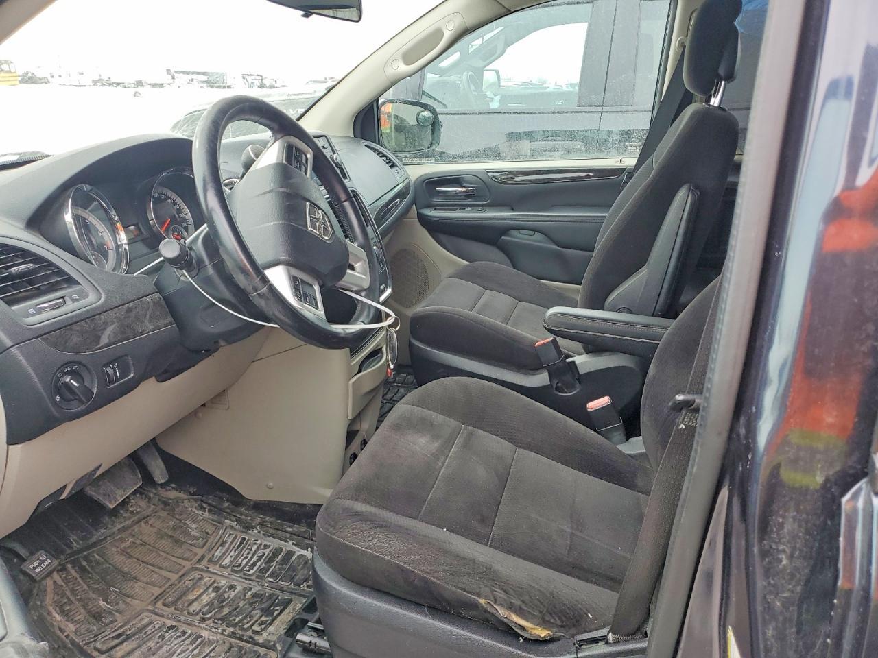 2014 DODGE GRAND CARAVAN
