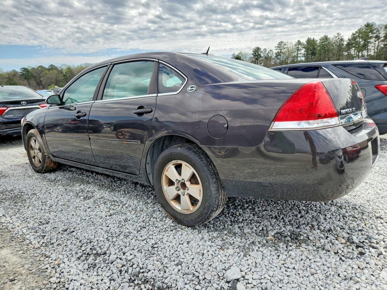 2008 CHEVROLET IMPALA
