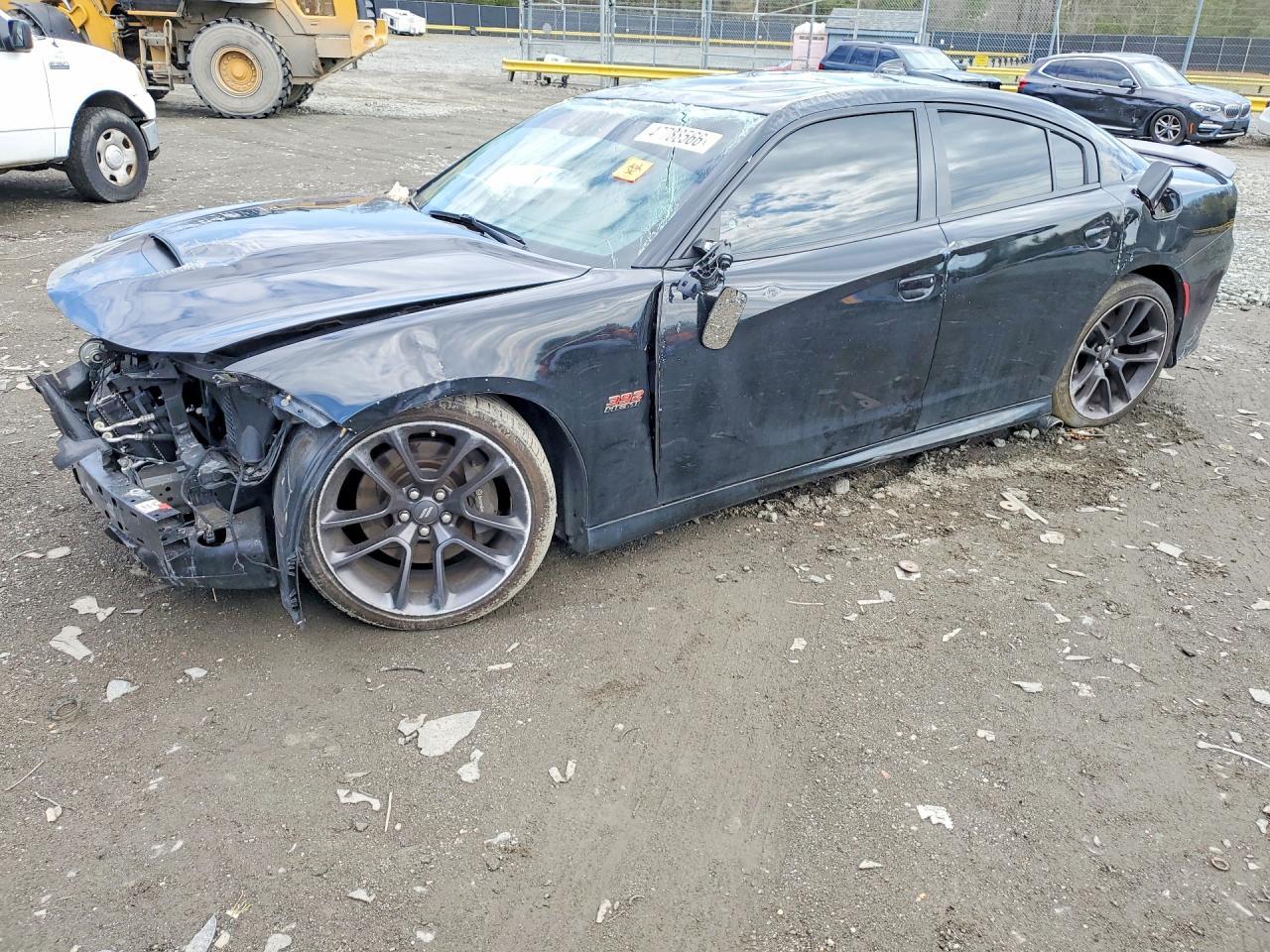 2023 DODGE CHARGER