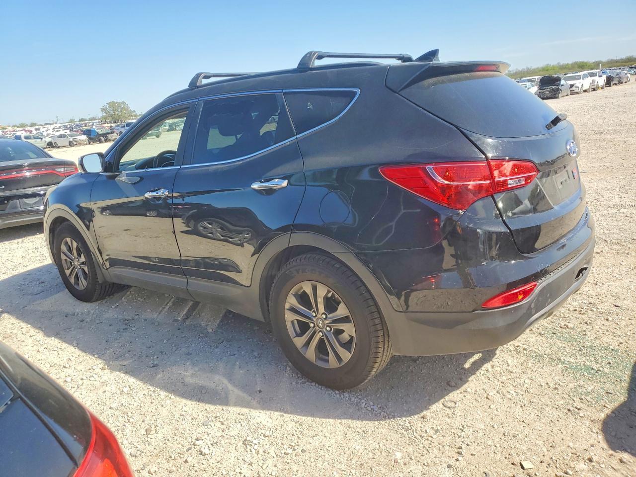 2016 HYUNDAI SANTA FE