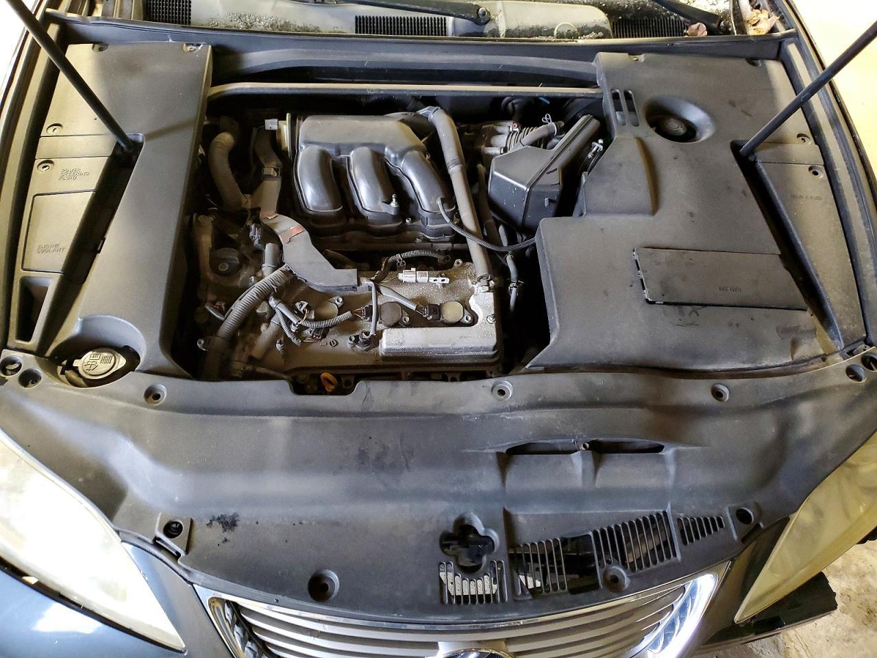 2007 LEXUS ES 350