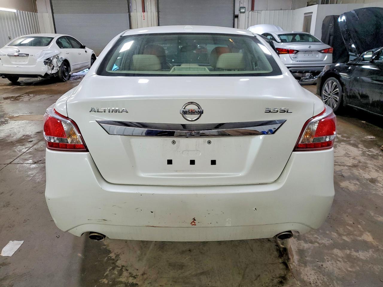 2013 NISSAN ALTIMA