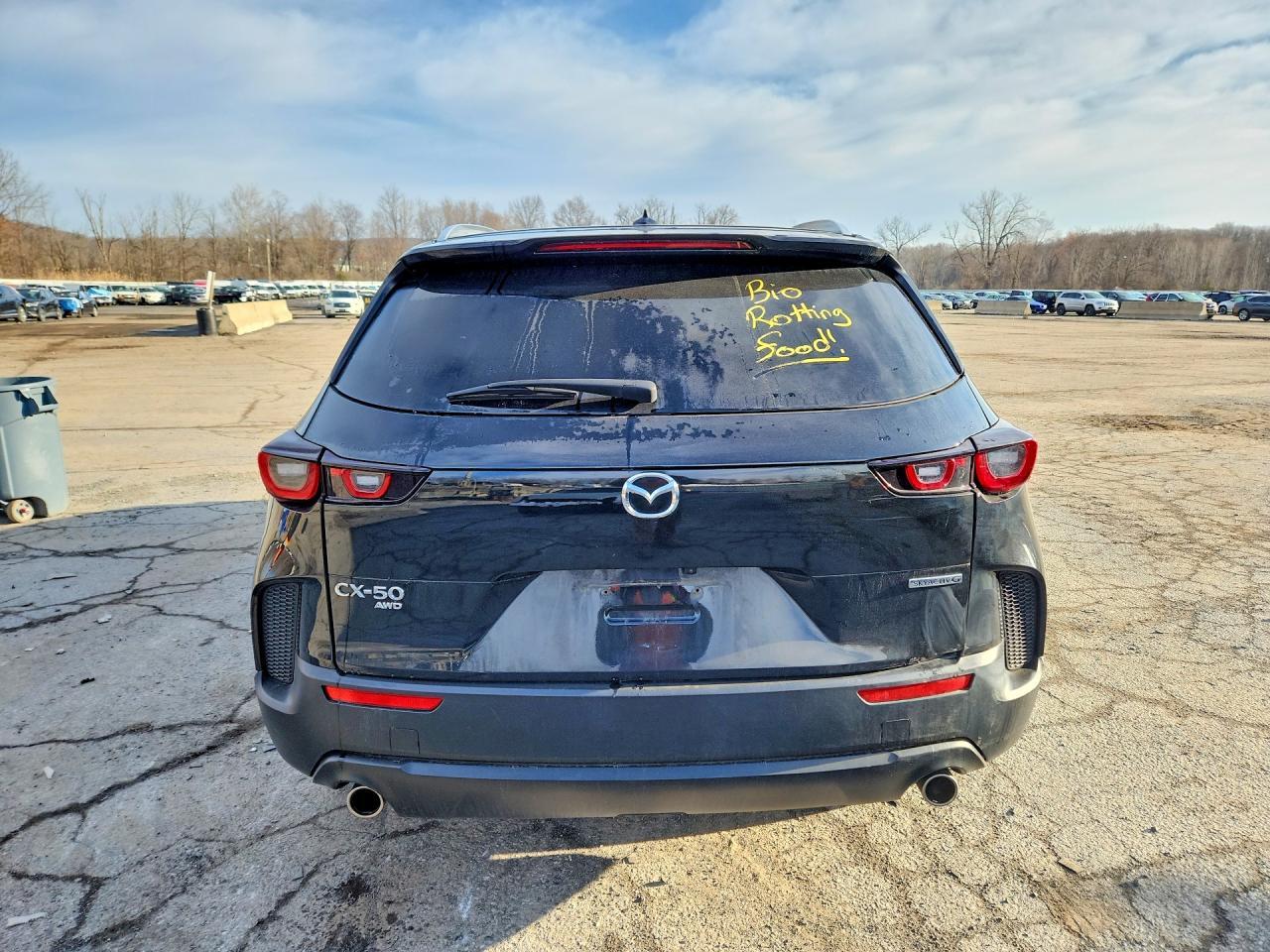 2024 MAZDA CX-50