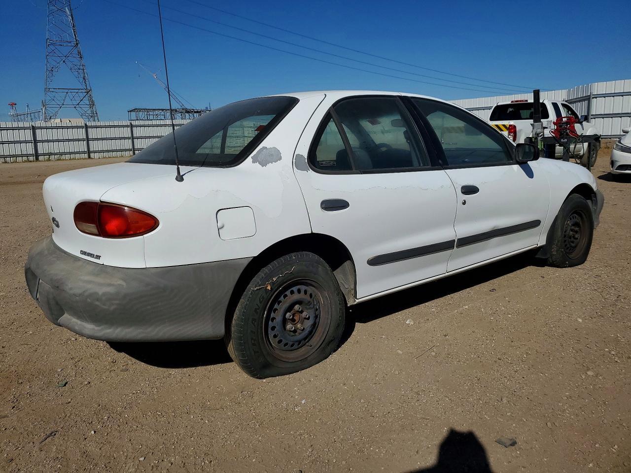 1996 CHEVROLET Cavalier