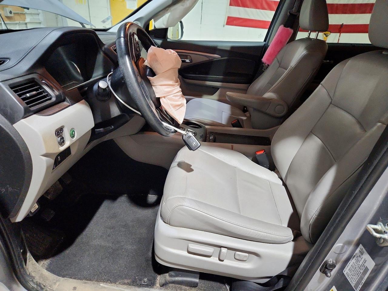 2021 HONDA PILOT