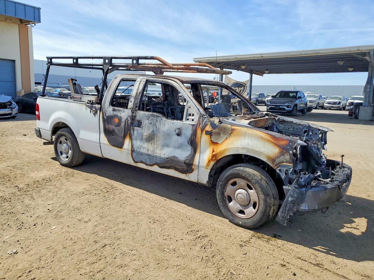 2008 FORD F-150 Lightning