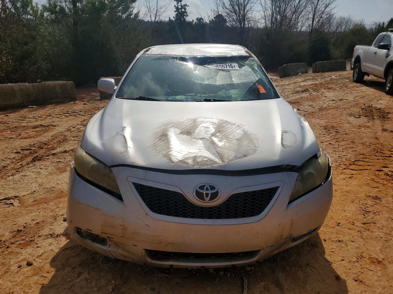 2007 TOYOTA CAMRY