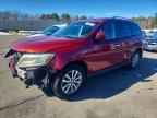2014 NISSAN PATHFINDER