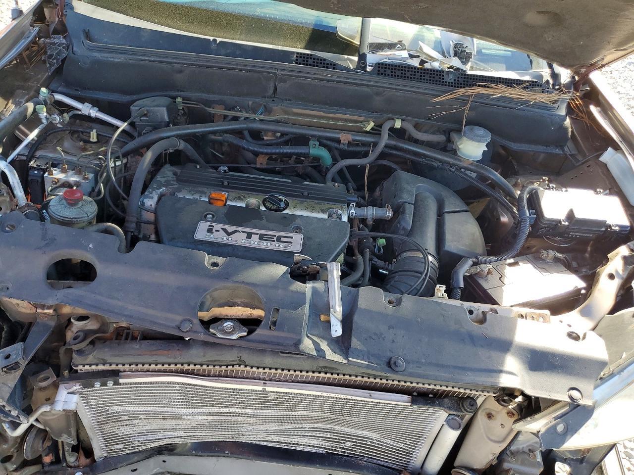 2002 HONDA CR-V