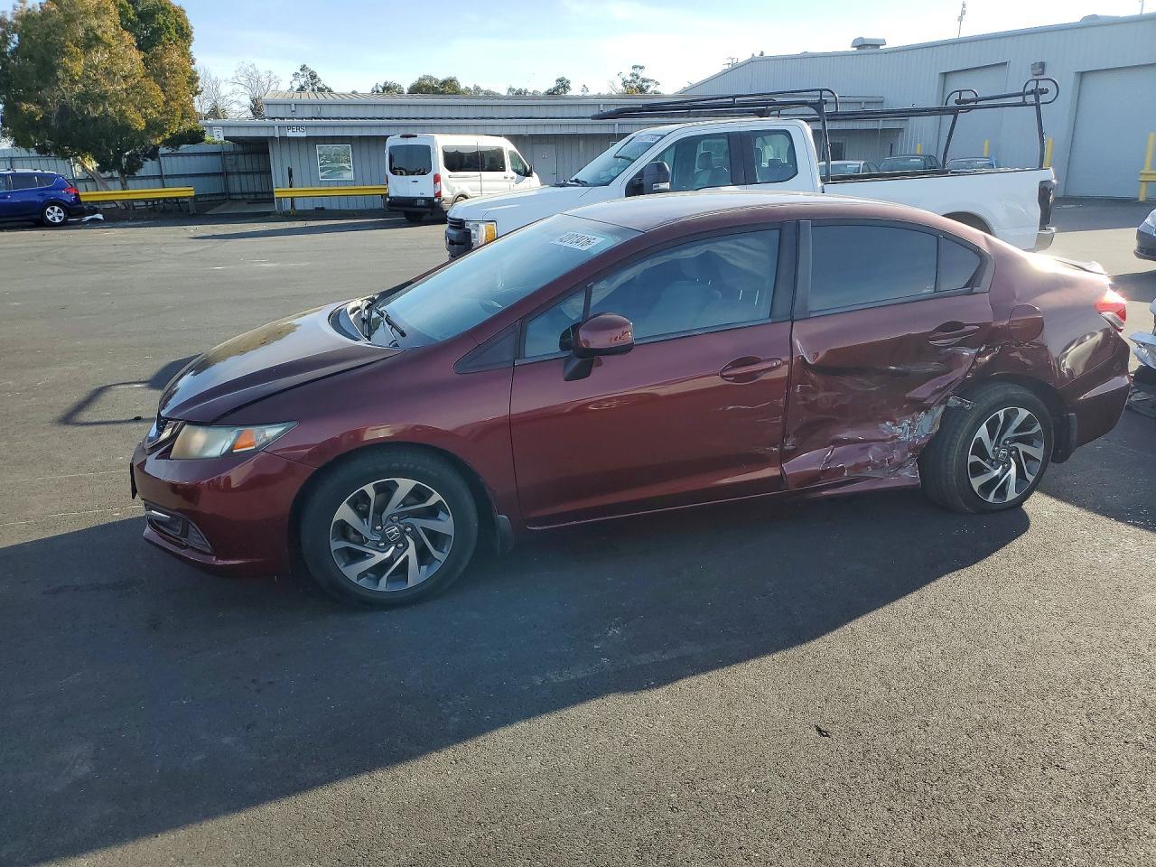 2013 HONDA CIVIC