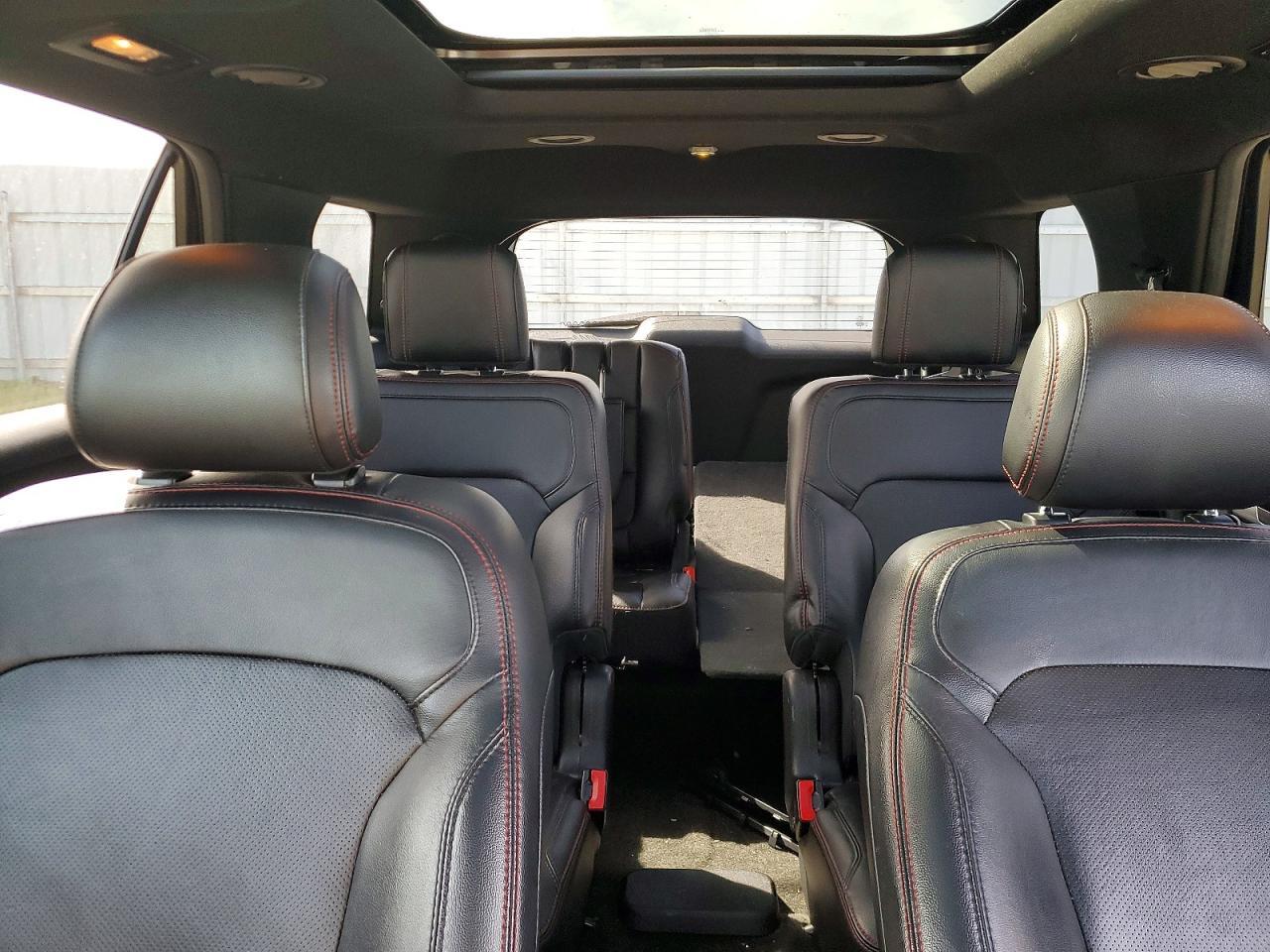 2017 FORD Explorer Sport Trac
