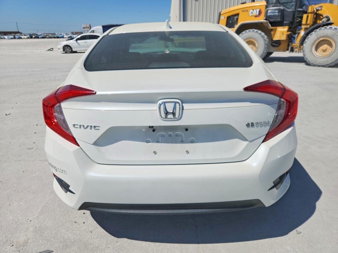 2017 HONDA CIVIC