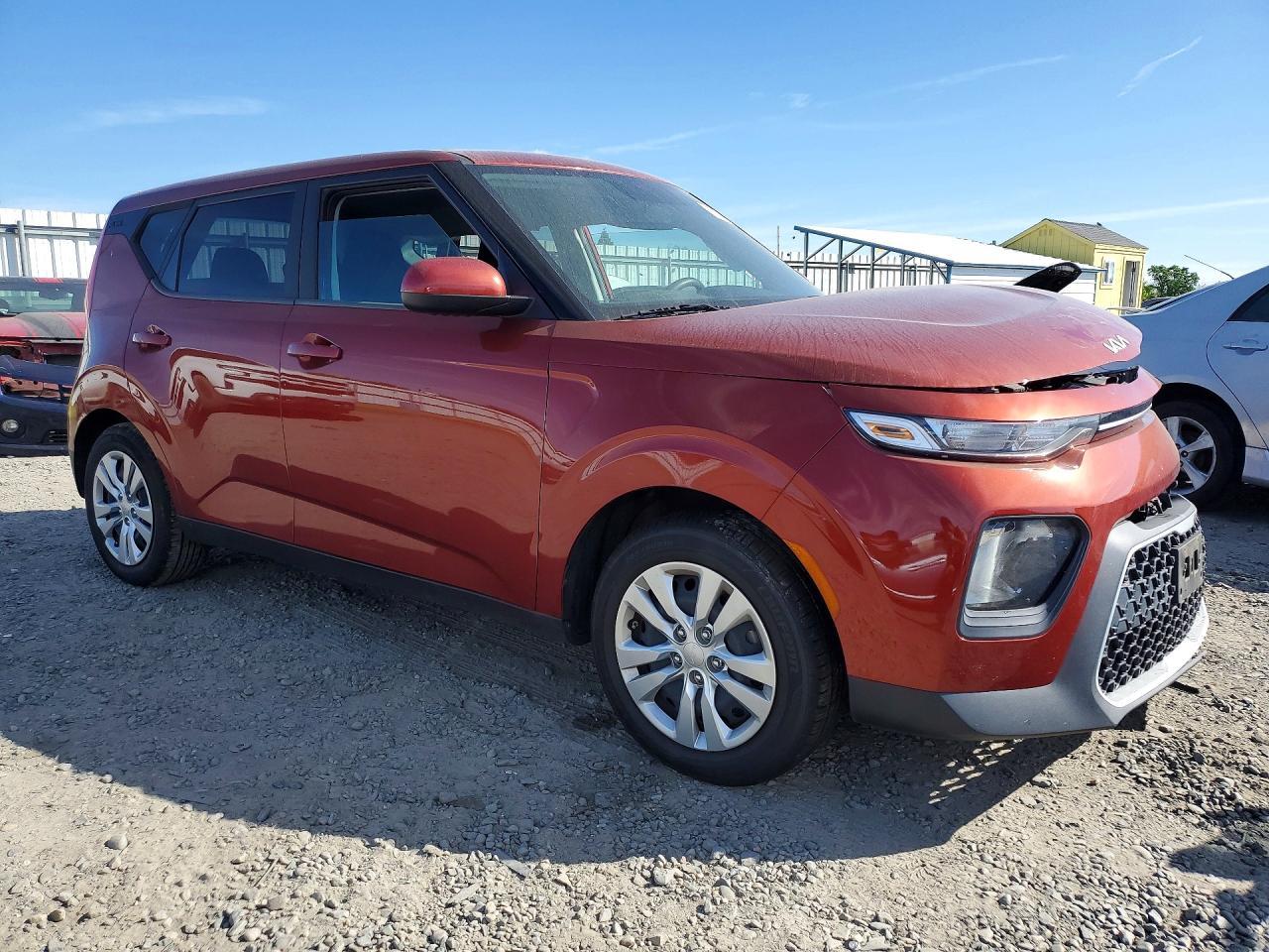 2022 KIA SOUL