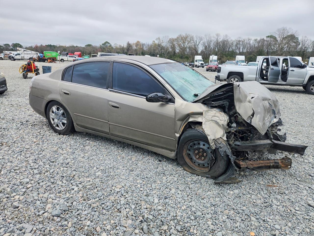 2006 NISSAN ALTIMA