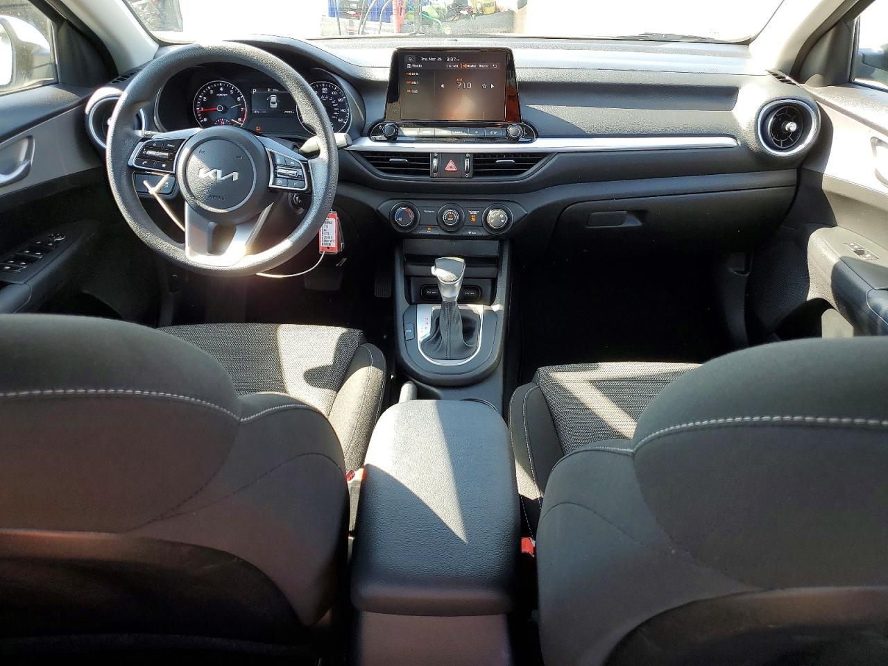2023 KIA FORTE