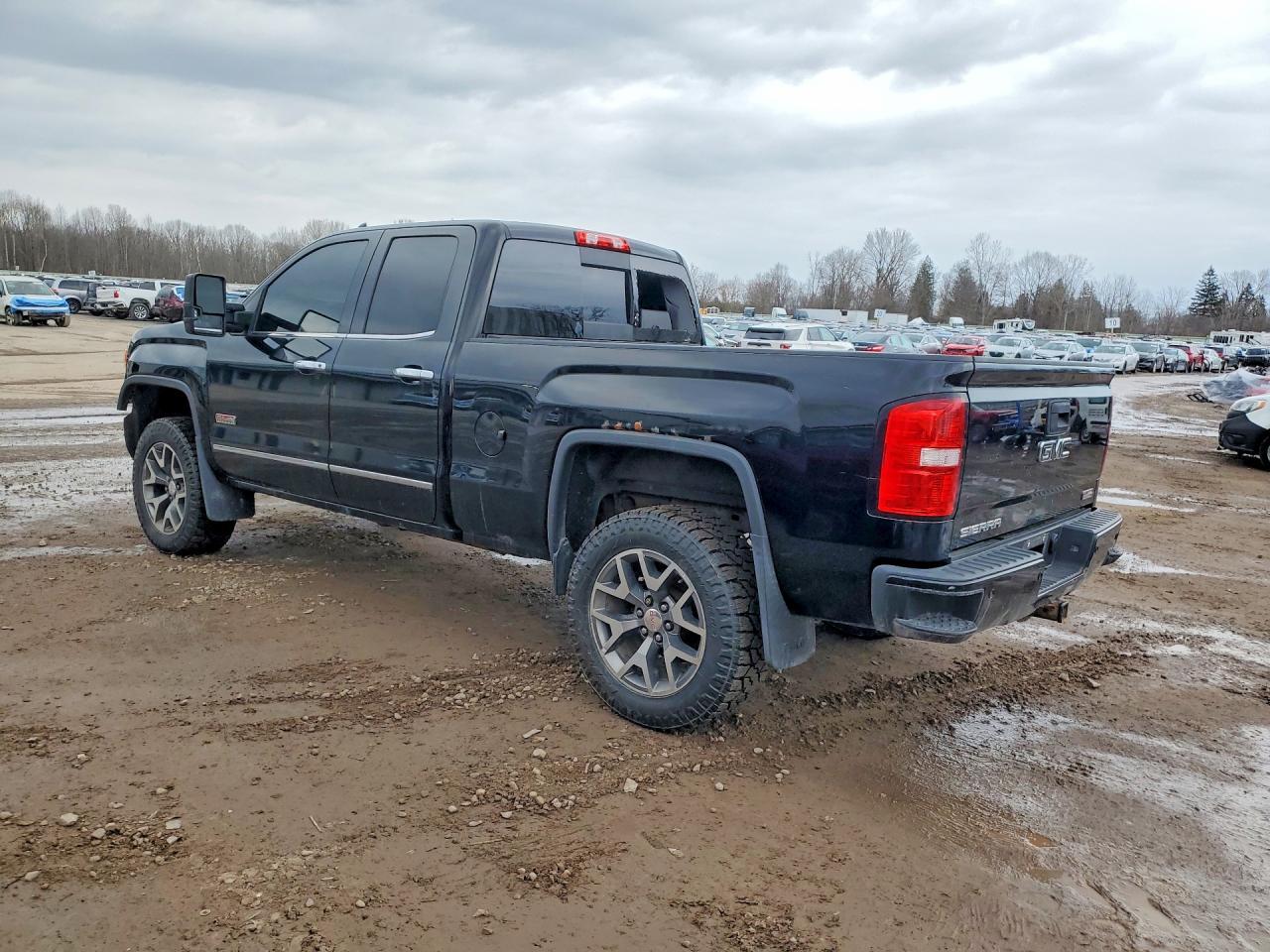 2015 GMC Siera15002wd