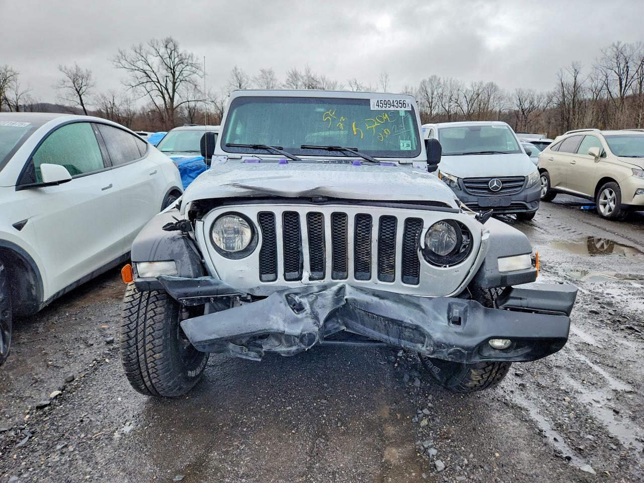 2023 JEEP WRANGLER
