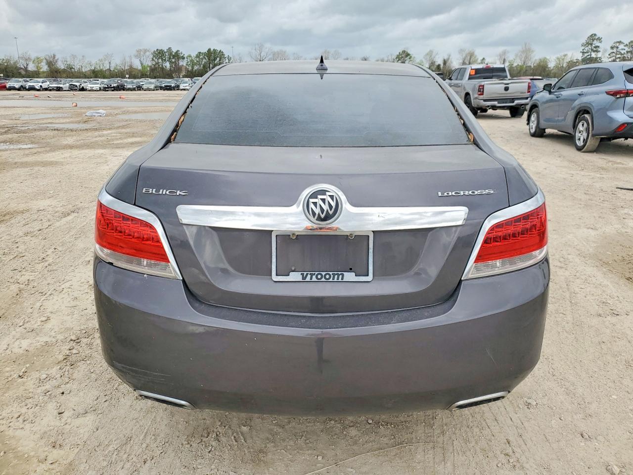2013 BUICK LACROSSE