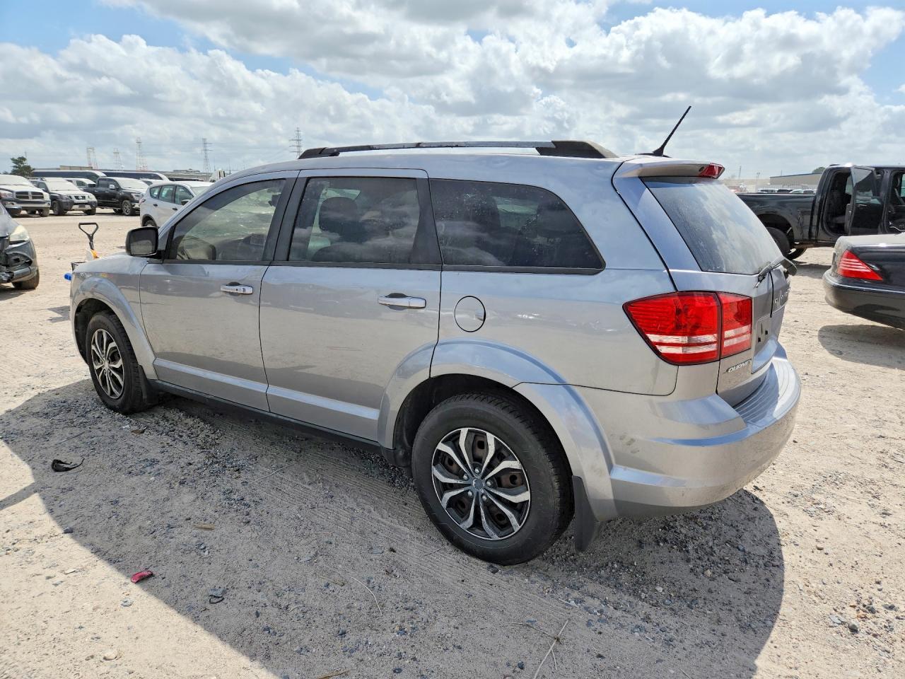 2017 DODGE JOURNEY
