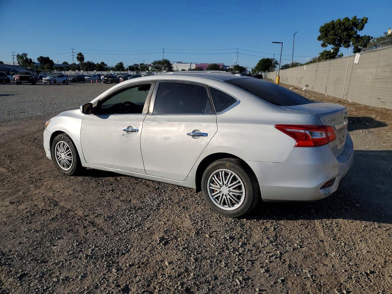 2017 NISSAN SENTRA