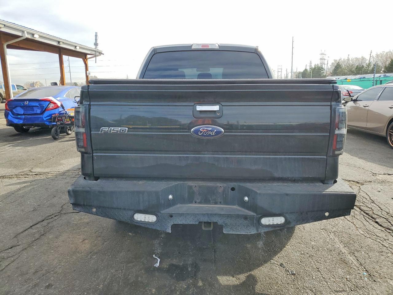 2013 FORD F-150 Lightning