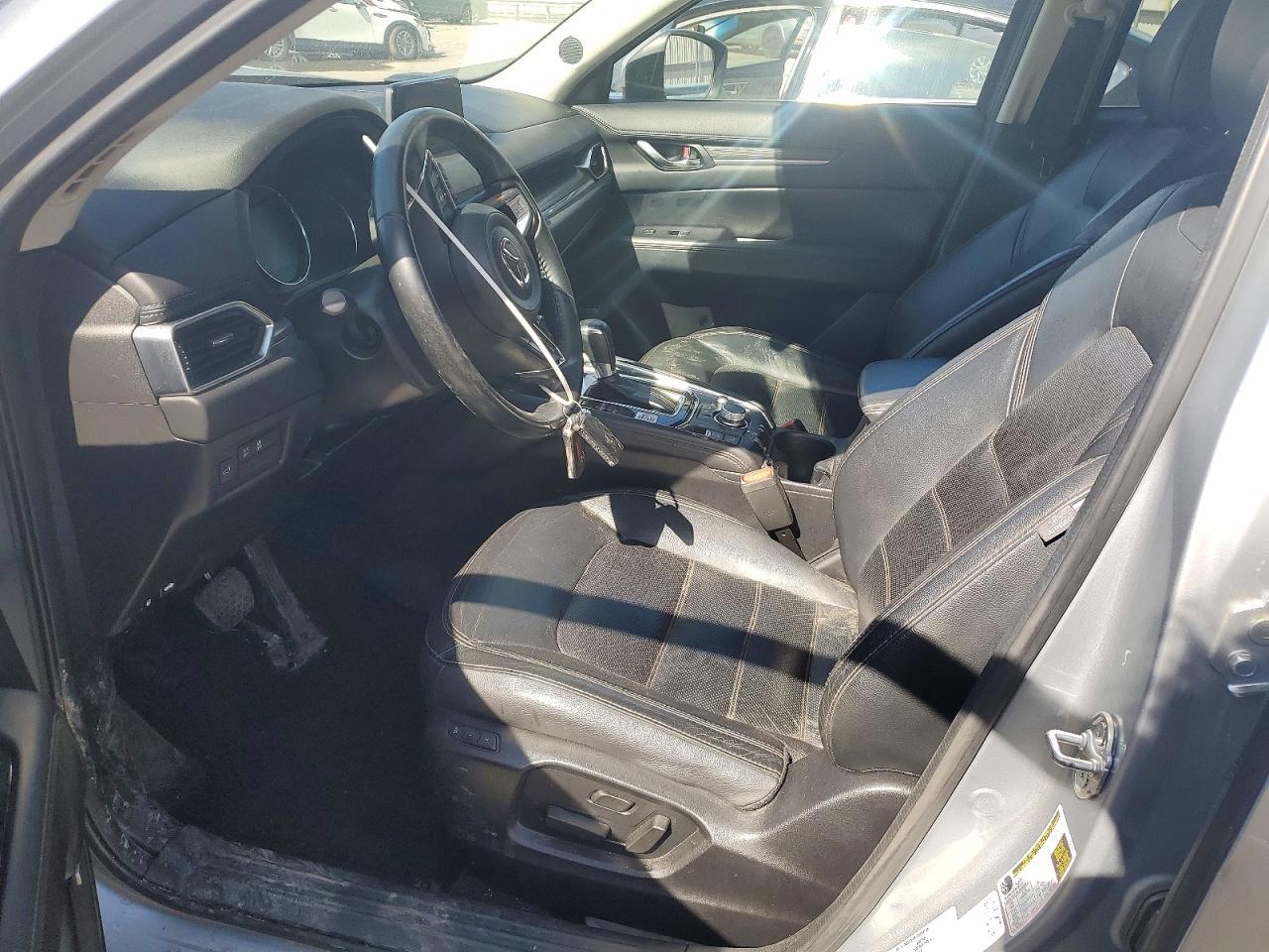 2020 MAZDA CX-5