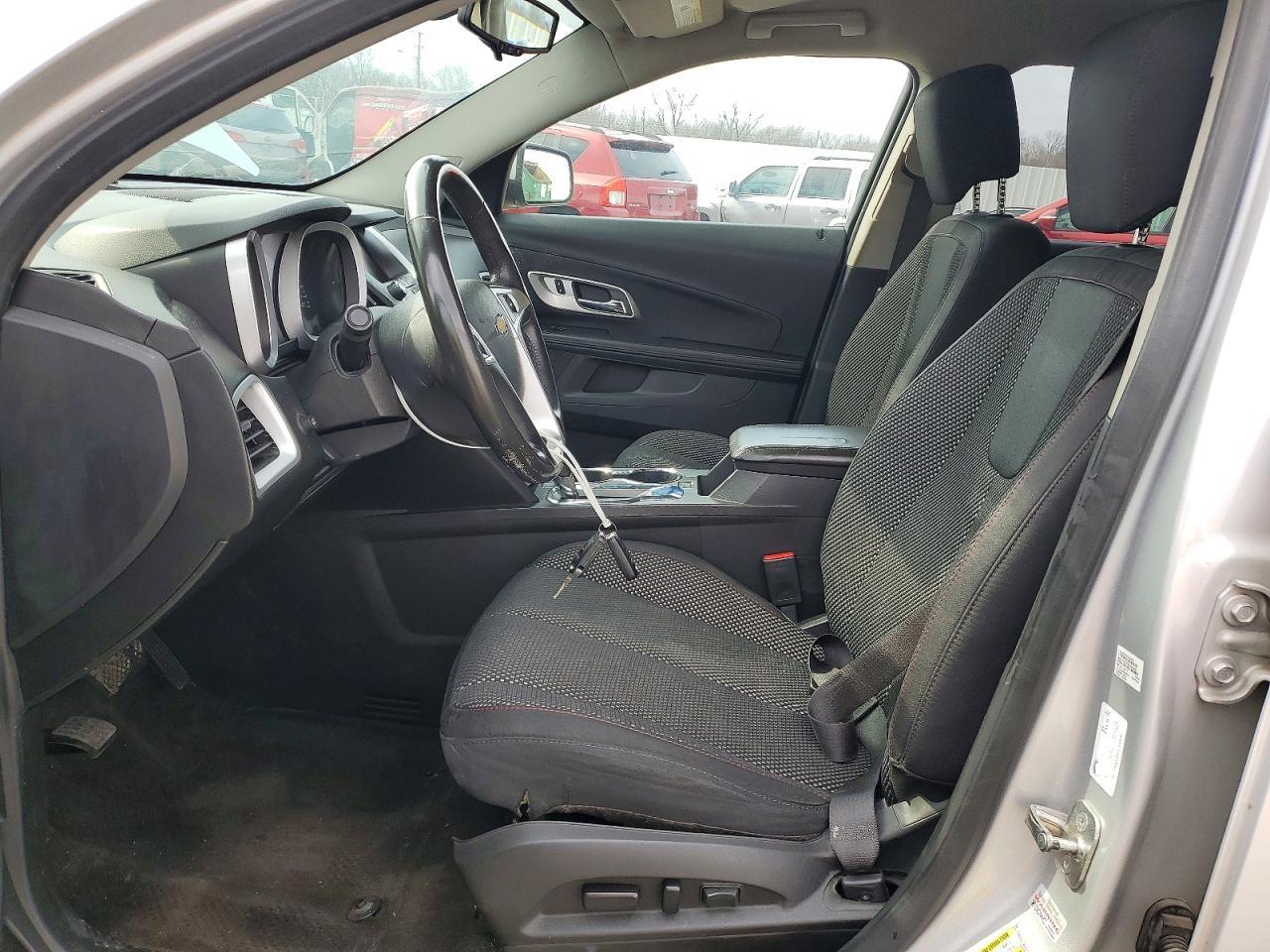 2016 CHEVROLET EQUINOX