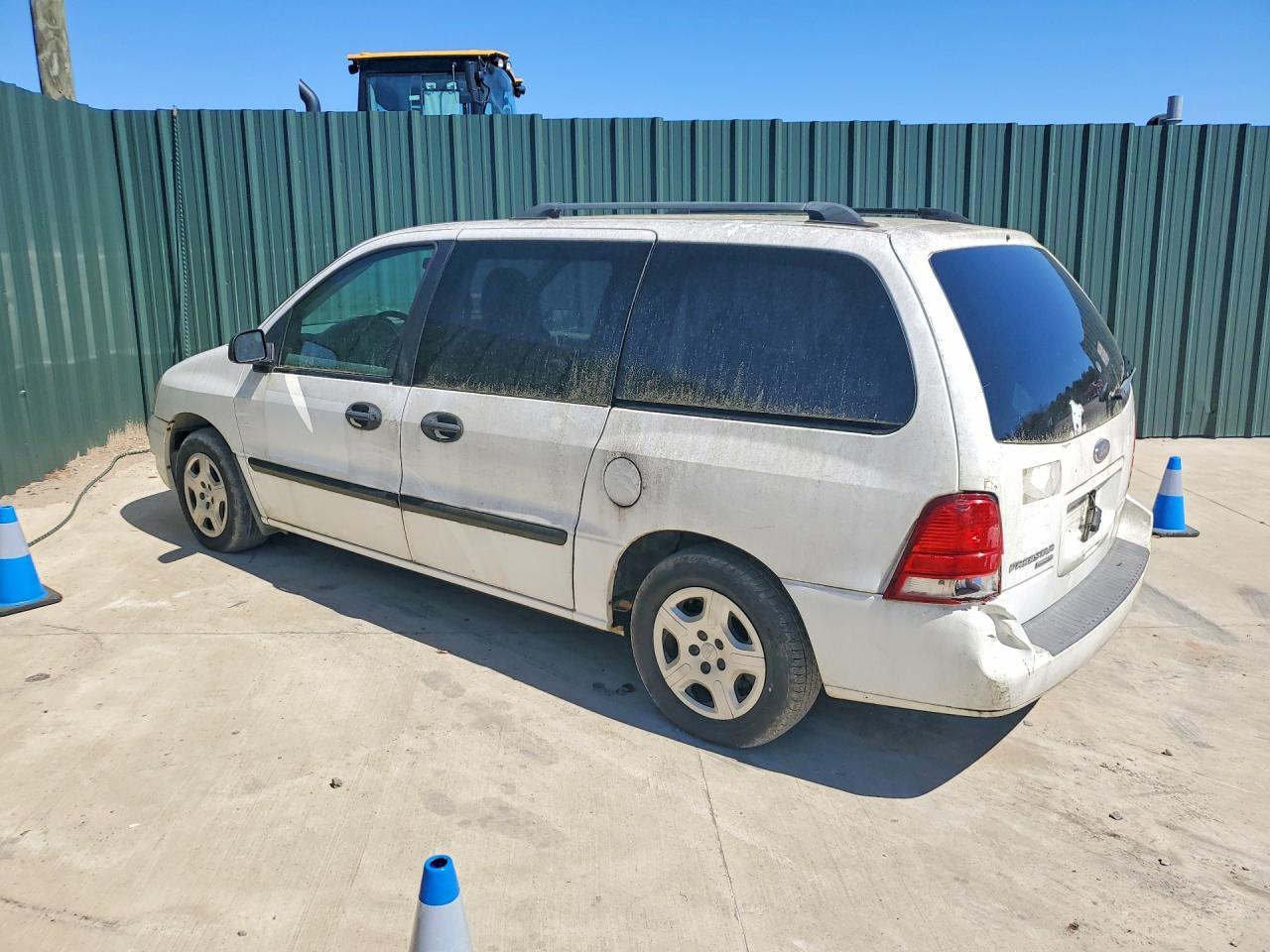 2006 FORD Freestar