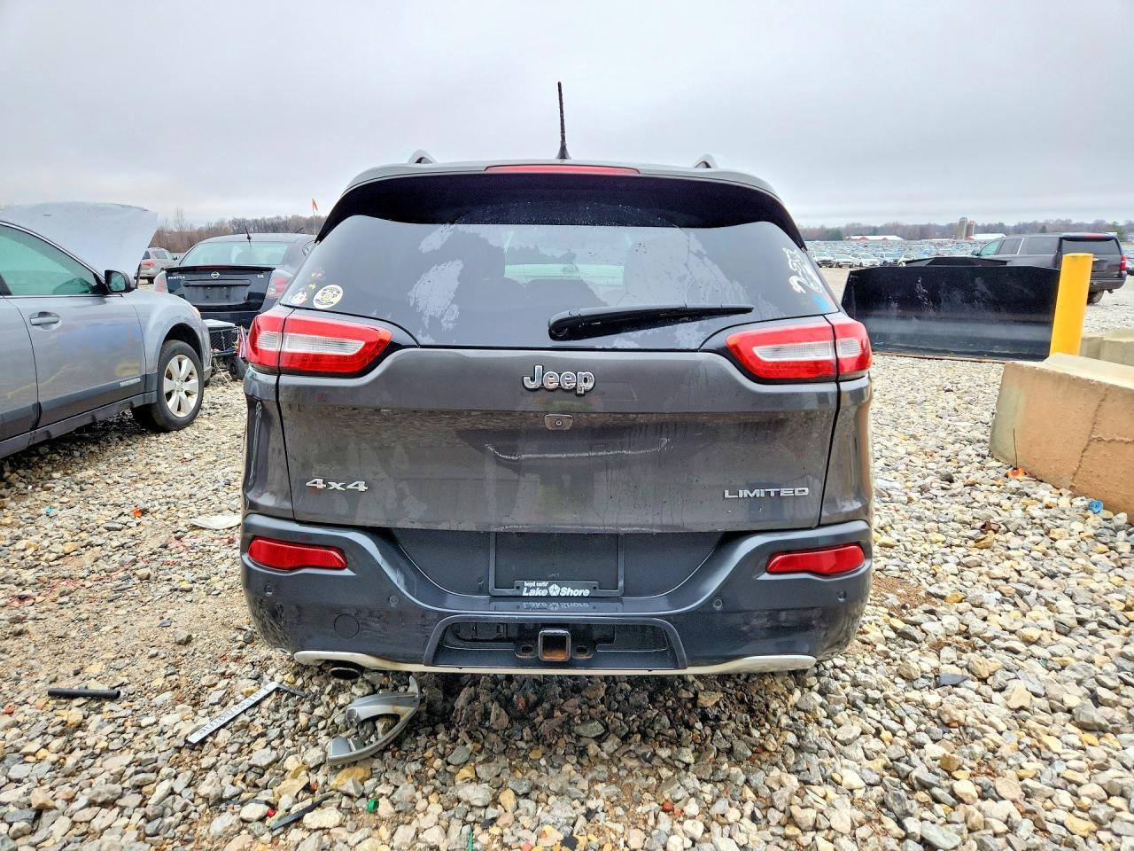 2014 JEEP CHEROKEE